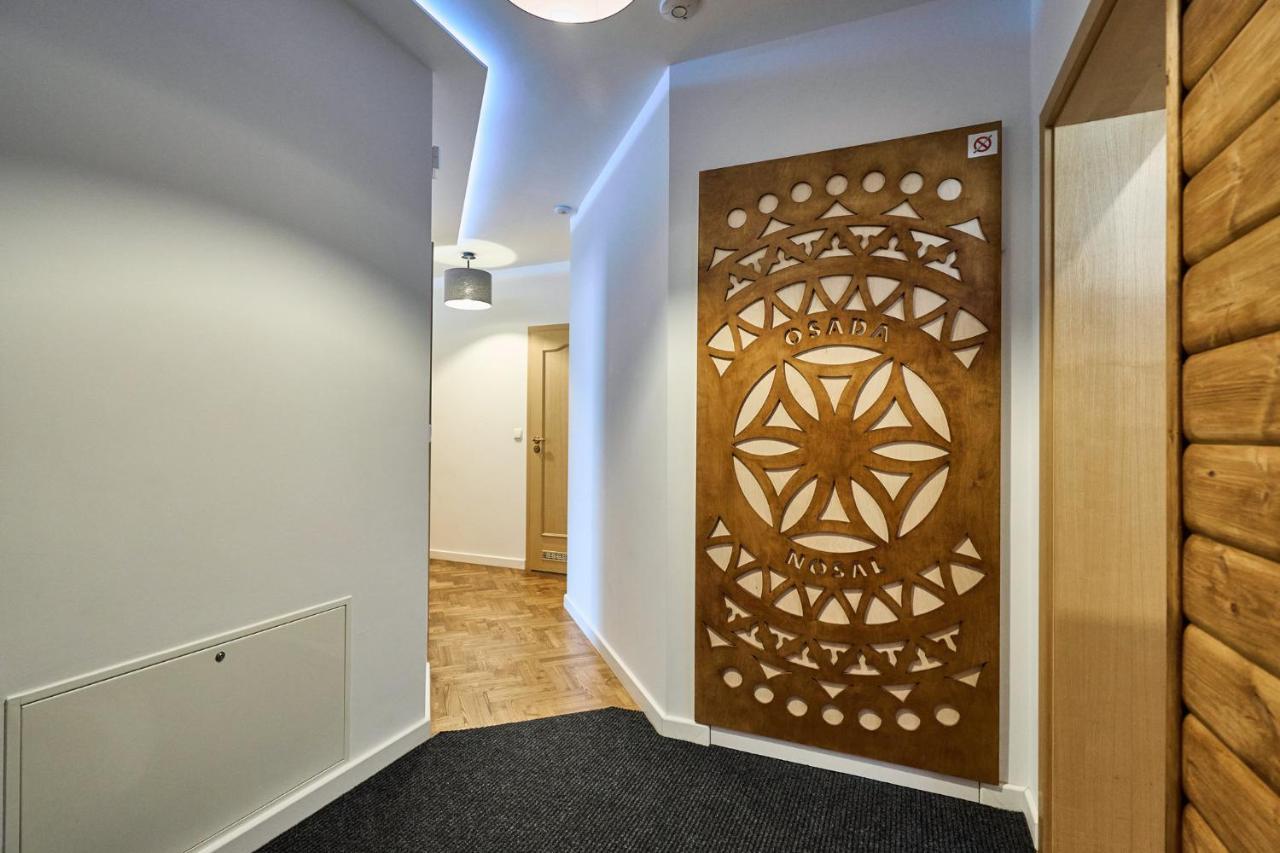 Apartment Osada Nosal *