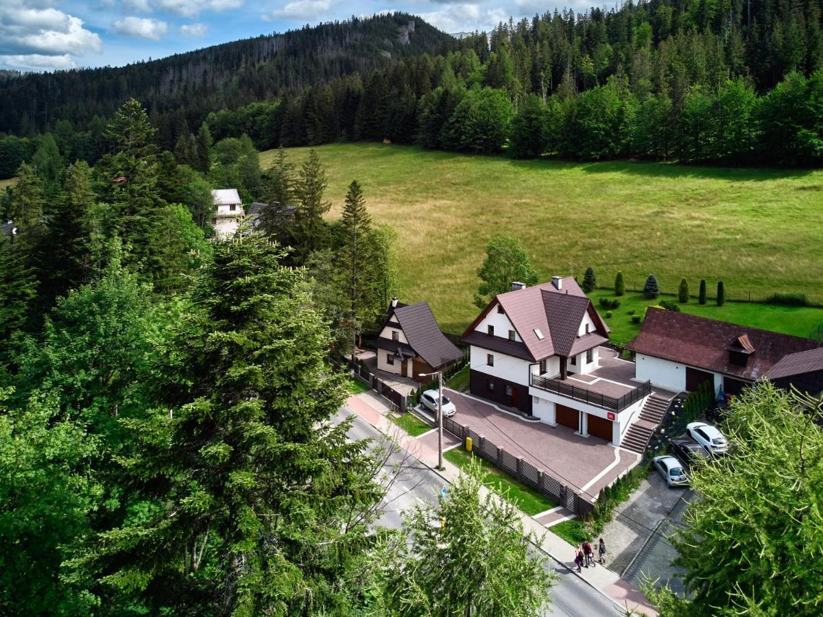 Osada Nosal Apartment Zakopane